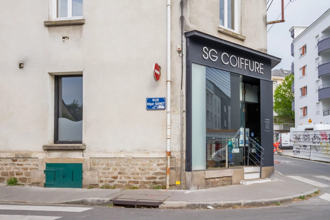 SG COIFFURE
